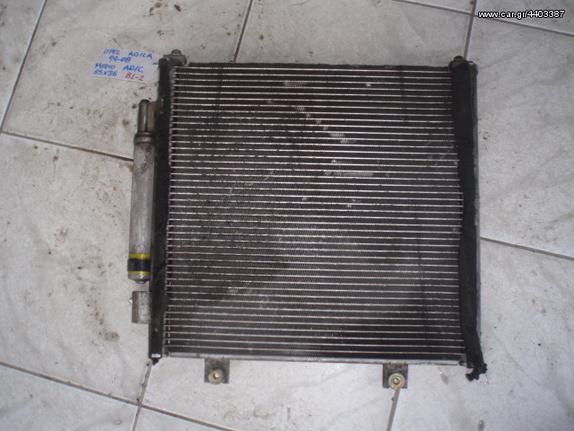 ΨΥΓΕΙΟ A/C OPEL AGILA 99-08 35X36 