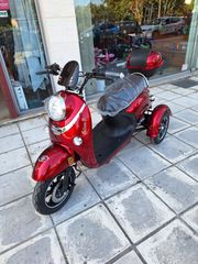 E-Rider 2025 FALCON-B