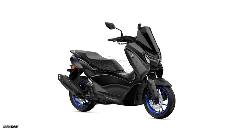 Yamaha NMAX 125 2025 ΕΤΟΙΜΟΠΑΡΑΔΟΤΑ ΜΑΥΡΑ!!!