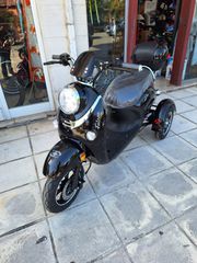 E-Rider 2025 FALCON-C 60V / 20AH Lithium