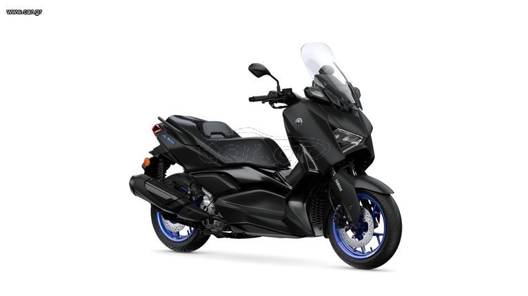 Yamaha X-Max 300 2025 eu5+ ετοιμοπαραδοτα !!! με 350€ δωροεπιταγη!