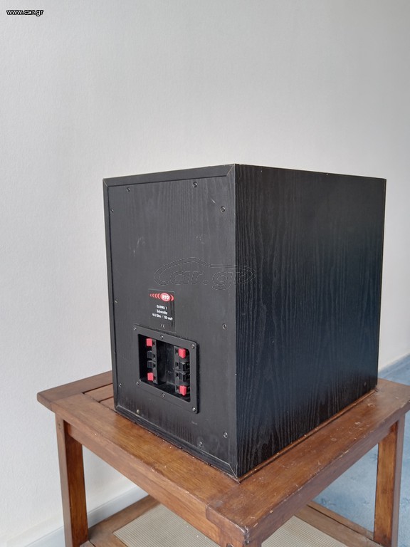 Subwoofer RTO