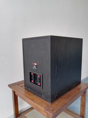 Subwoofer RTO