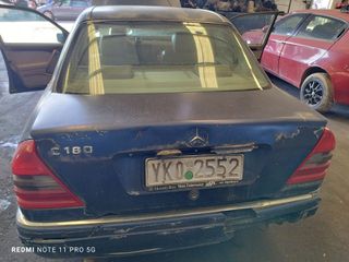 Mercedes-Benz C 180 1995-thumb-1