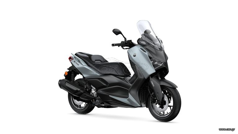 Yamaha XMAX 300 Tech Max 2025 eu5+ ΜΕ 195€ ΔΩΡΟΕΠΙΤΑΓΗ ΕΩΣ 28/07