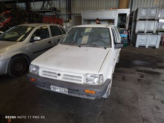 Nissan Micra 1991