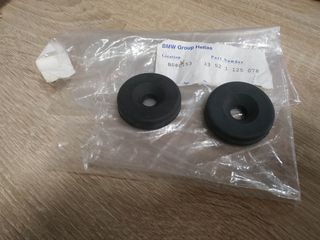 Λαστιχάκια (2) αμορτισέρ πίσω BMW E30-Z3-Z1-E36 Compact