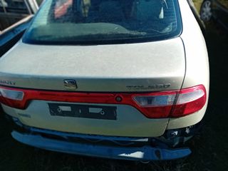 SEAT TOLEDO 2002 ΠΟΡΤ ΜΠΑΓΚΑΖ/ΚΑΠΟ ΠΙΣΩ