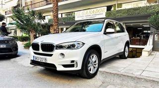 Bmw X5 2018 ΠΡΟΣΦΟΡΑ!!! XDrive 3.0 TDI 258HP EURO 6 DIESEL (762)-thumb-1