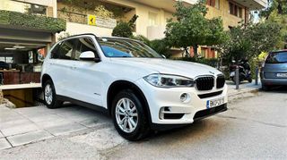 Bmw X5 2018 ΠΡΟΣΦΟΡΑ!!! XDrive 3.0 TDI 258HP EURO 6 DIESEL (762)-thumb-3