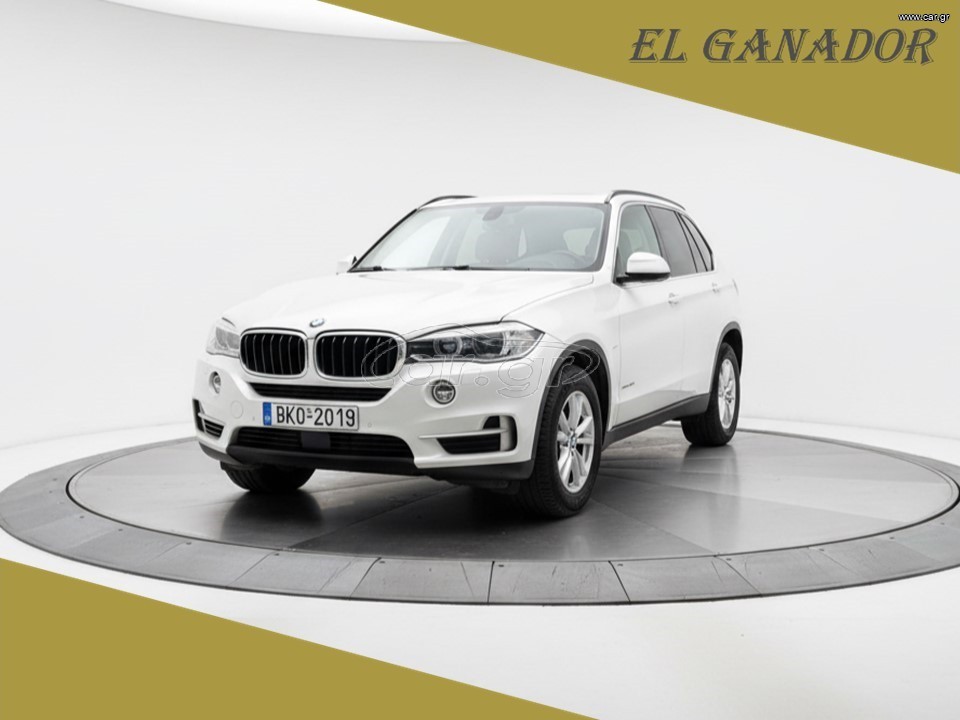 Bmw X5 2018 ΠΡΟΣΦΟΡΑ!!! XDrive 3.0 TDI 258HP EURO 6 DIESEL (762)