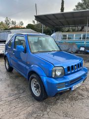 Suzuki Jimny 2004 JIMNY 1300CC 4X4 open