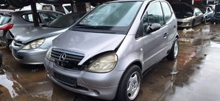 MERCEDES	A140	1999	1400cc   ΚΩΔΙΚΟΣ:226003