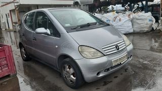 MERCEDES	A160	1998	1600cc   ΚΩΔΙΚΟΣ:215313