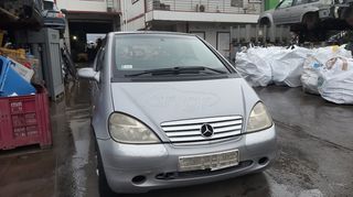 MERCEDES	A160	1998	1600cc   ΚΩΔΙΚΟΣ:215313-thumb-1