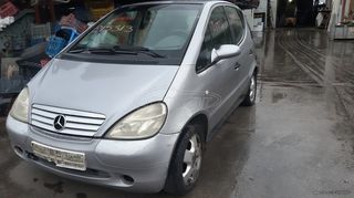 MERCEDES	A160	1998	1600cc   ΚΩΔΙΚΟΣ:215313-thumb-3