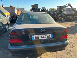 MERCEDES	C180	1995	1800cc   ΚΩΔΙΚΟΣ:170115-thumb-1