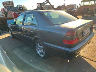 MERCEDES	C180	1995	1800cc   ΚΩΔΙΚΟΣ:170115-thumb-2