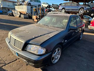 MERCEDES	C180	1995	1800cc   ΚΩΔΙΚΟΣ:170115-thumb-3