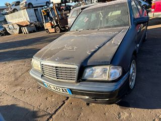 MERCEDES	C180	1995	1800cc   ΚΩΔΙΚΟΣ:170115-thumb-4