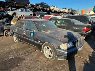 MERCEDES	C180	1995	1800cc   ΚΩΔΙΚΟΣ:170115-thumb-5