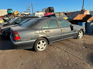MERCEDES	C180	1995	1800cc   ΚΩΔΙΚΟΣ:170115-thumb-6