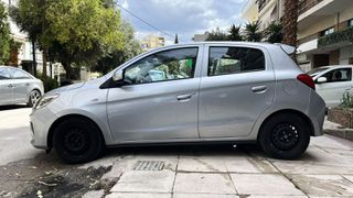 Mitsubishi Space Star 2022 1.2 Invite Radio (EL815)-thumb-8