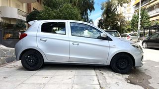 Mitsubishi Space Star 2022 1.2 Invite Radio (EL815)-thumb-4