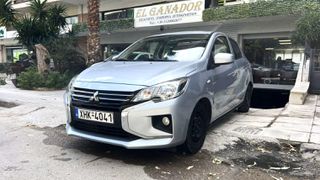 Mitsubishi Space Star 2022 1.2 Invite Radio (EL815)-thumb-1
