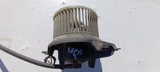 Βεντιλατέρ ευαπορέτας Citruen Xara 2 ...2000...2004