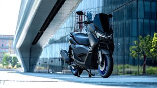 Yamaha NMAX 125 2026 2026 ΝΕΑ ΤΙΜΗ-thumb-1