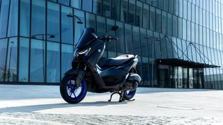 Yamaha NMAX 125 2026 2026 ΝΕΑ ΤΙΜΗ-thumb-2