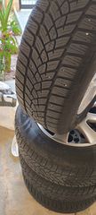 4άδα ζαντολάστιχα για Nissan Qashqai, Juke, Pulsar και παρόμοια. 215/65R16 98Η-thumb-3