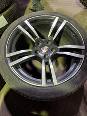 ΖΑΝΤΕΣ PORSCHE 5X130 20X9 ET46 & 20X11 ET55 REPLICA-thumb-3