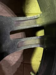 ΖΑΝΤΕΣ PORSCHE 5X130 20X9 ET46 & 20X11 ET55 REPLICA-thumb-7