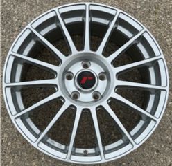 Nentoudis Tyres - Ζάντα AF Wheels OZ Style IW14 - 18x8 - 5x112- ET42 - Aσημί