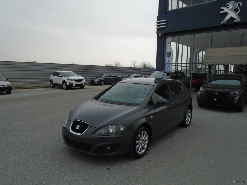 Seat Leon 2009 1.4 TSI SPORT LIMITED