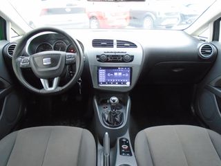 Seat Leon 2009 1.4 TSI SPORT LIMITED-thumb-8