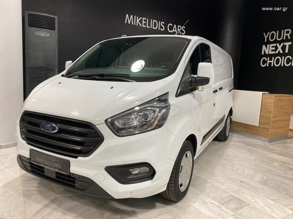 Ford 2020 Transit Custom 2.0 L EcoBlue 130PS 320 FWD L1H1 T