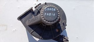 Βεντιλατέρ ευαπορέτας Skoda fabia 1998...2007