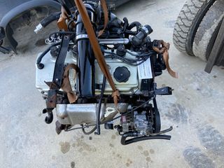 ΚΙΝΗΤΗΡΑΣ MITSUBISHI 4G64 2400cc