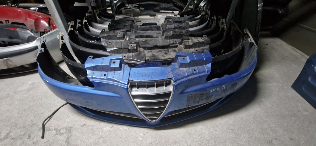 ALFA ROMEO 147 II 04>10 ΠΡΟΦΥΛΑΚΤΗΡΑΣ ΕΜΠΡΟΣ