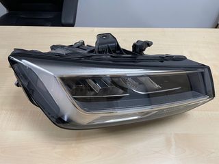 ΦΑΝΑΡΙ LED ΕΜΠΡΟΣ ΔΕΞΙ AUDI Q2 ΜΟΝΤ. 2020 - 2025