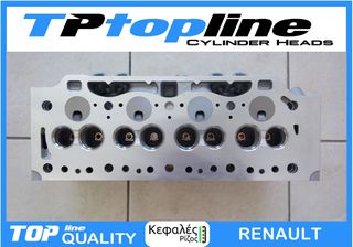 TOPLINE ΚΕΦΑΛΗ RENAULT F8QP6
