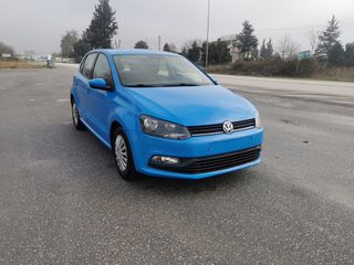 Volkswagen Polo 2016