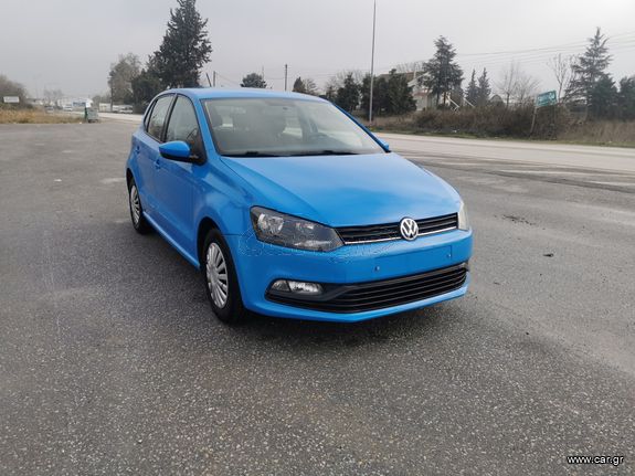 Volkswagen Polo 2016