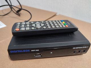 ΔΕΚΤΗΣ DIGEA DIGITAL BOX