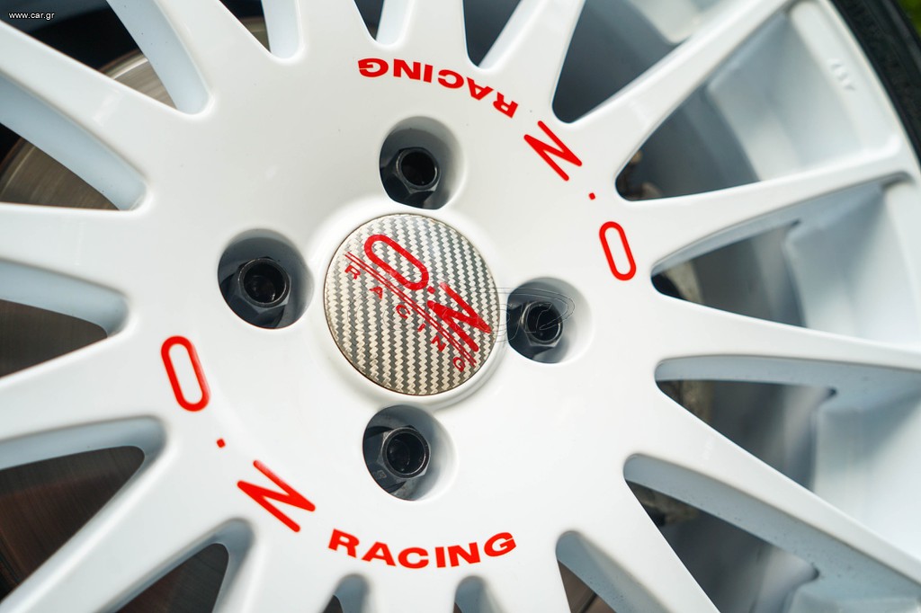 OZ RACING SUPERTURISMO WRC
