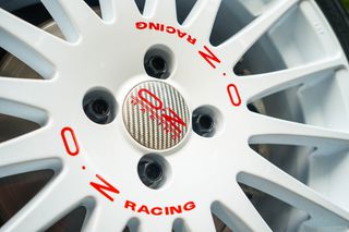 OZ RACING SUPERTURISMO WRC