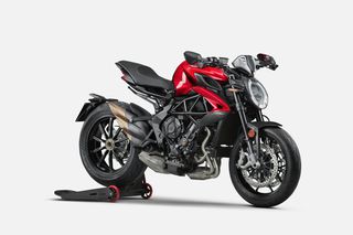 Mv Agusta Dragster 2023 800 R  ΝΕΑ ΤΙΜΗ